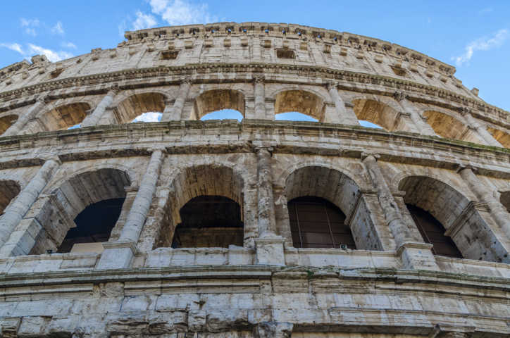 08 - Italia - Roma - El Coliseo